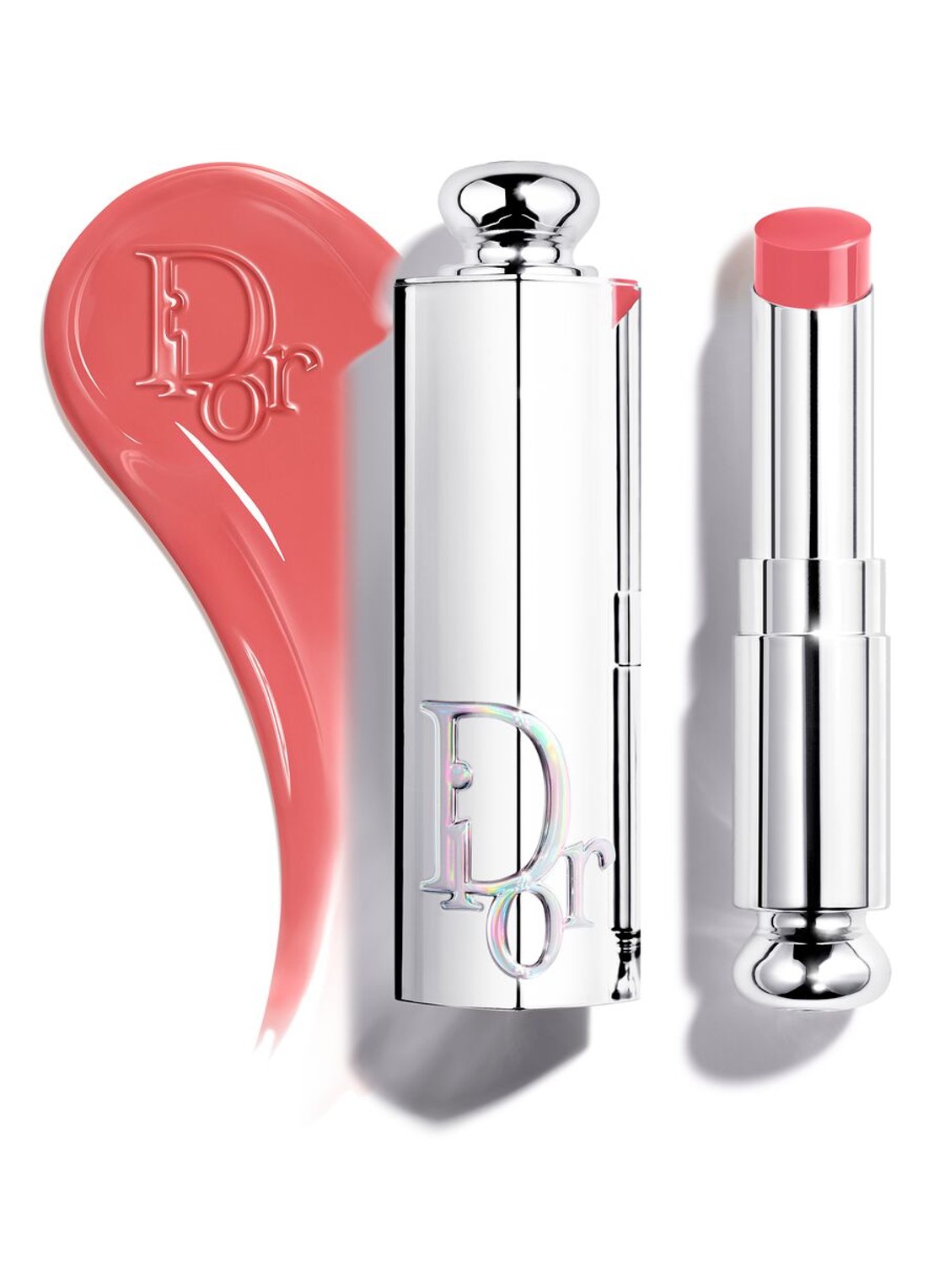 DIOR Dior Addict Glass Lipstick - voorkant 405 rosy dior