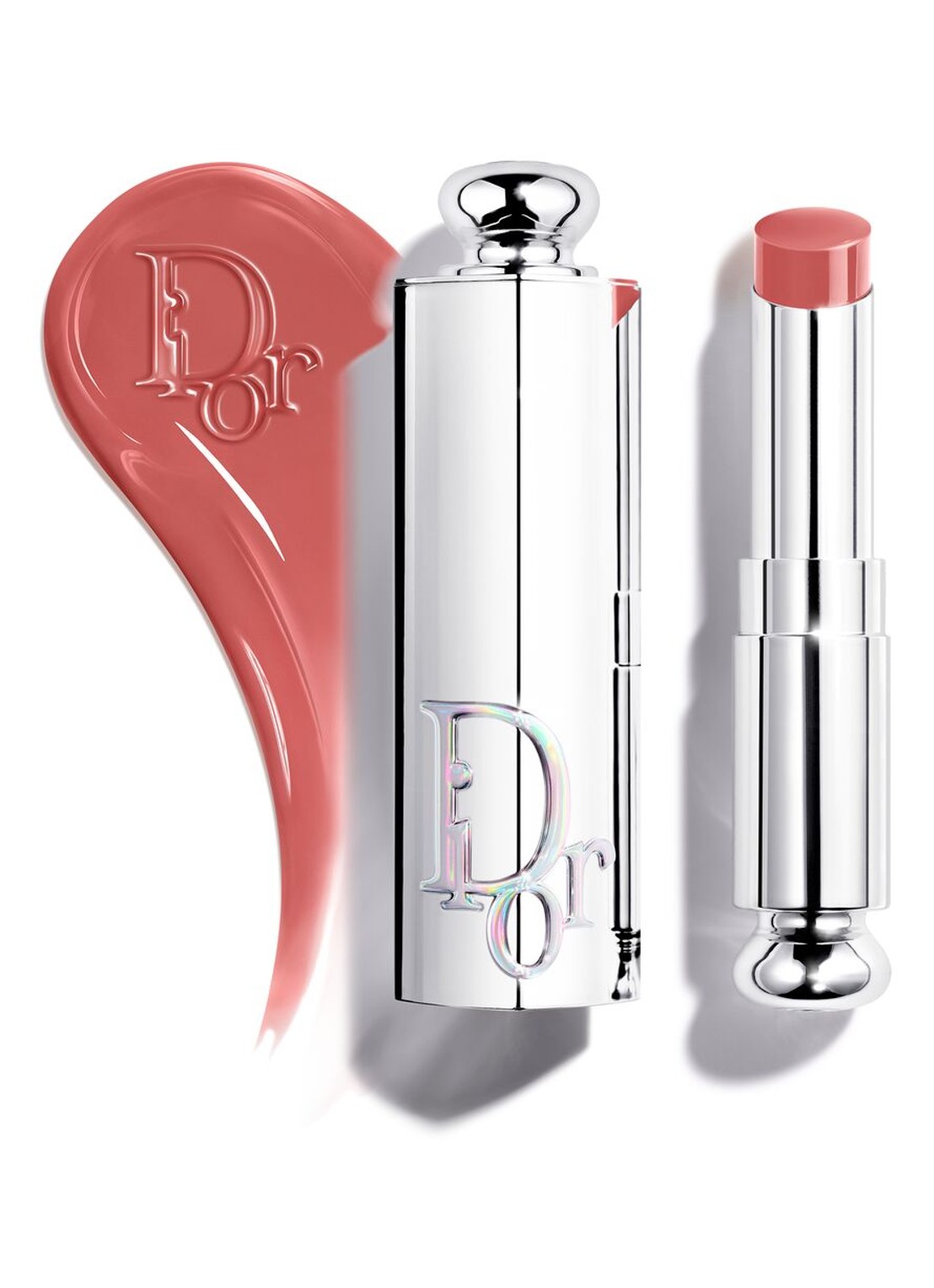 DIOR Dior Addict Glass Lipstick - voorkant 6 504 dior sweet
