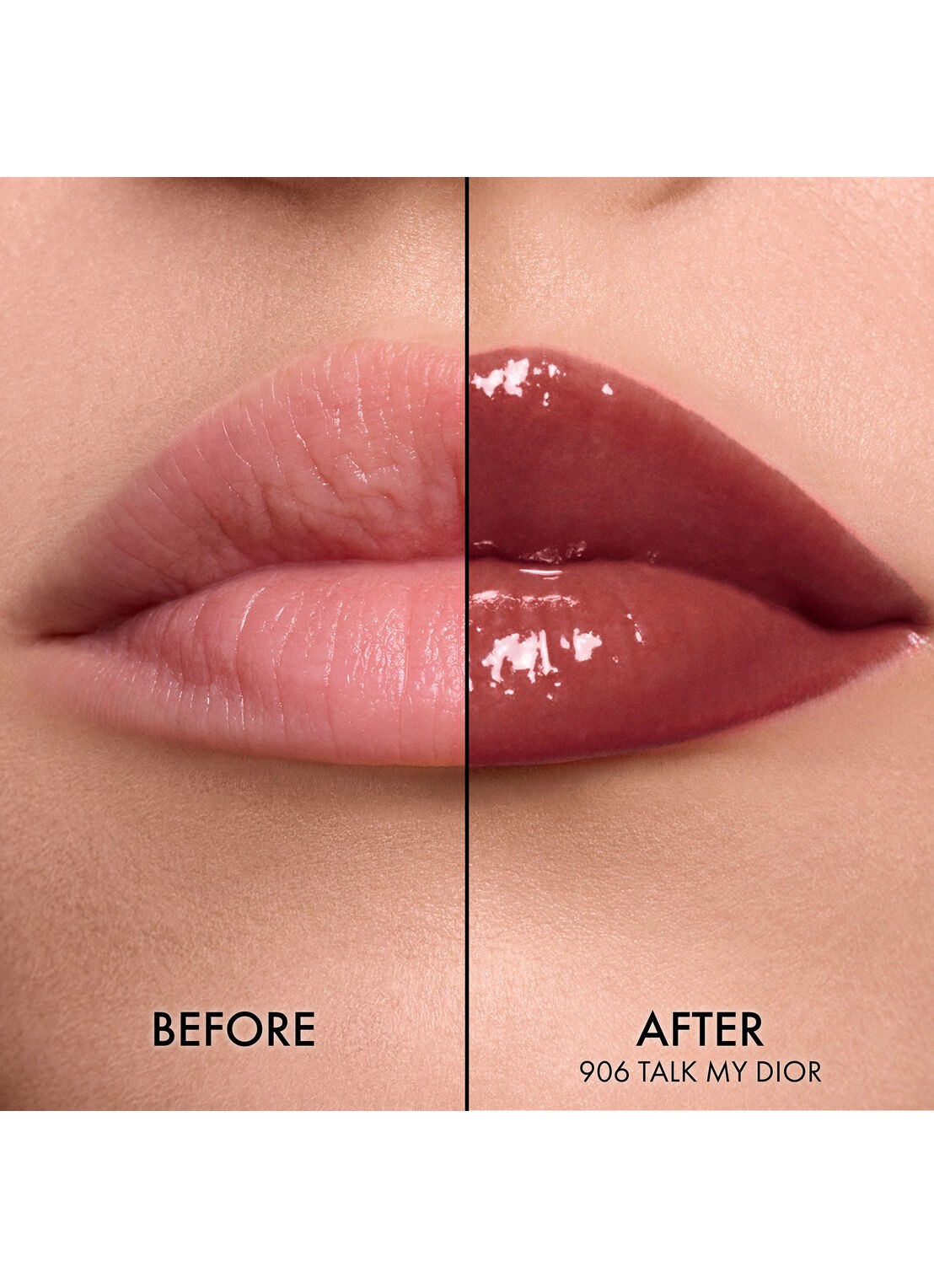 DIOR Dior Addict Glass Lipstick - detail 4 906 talk my dior