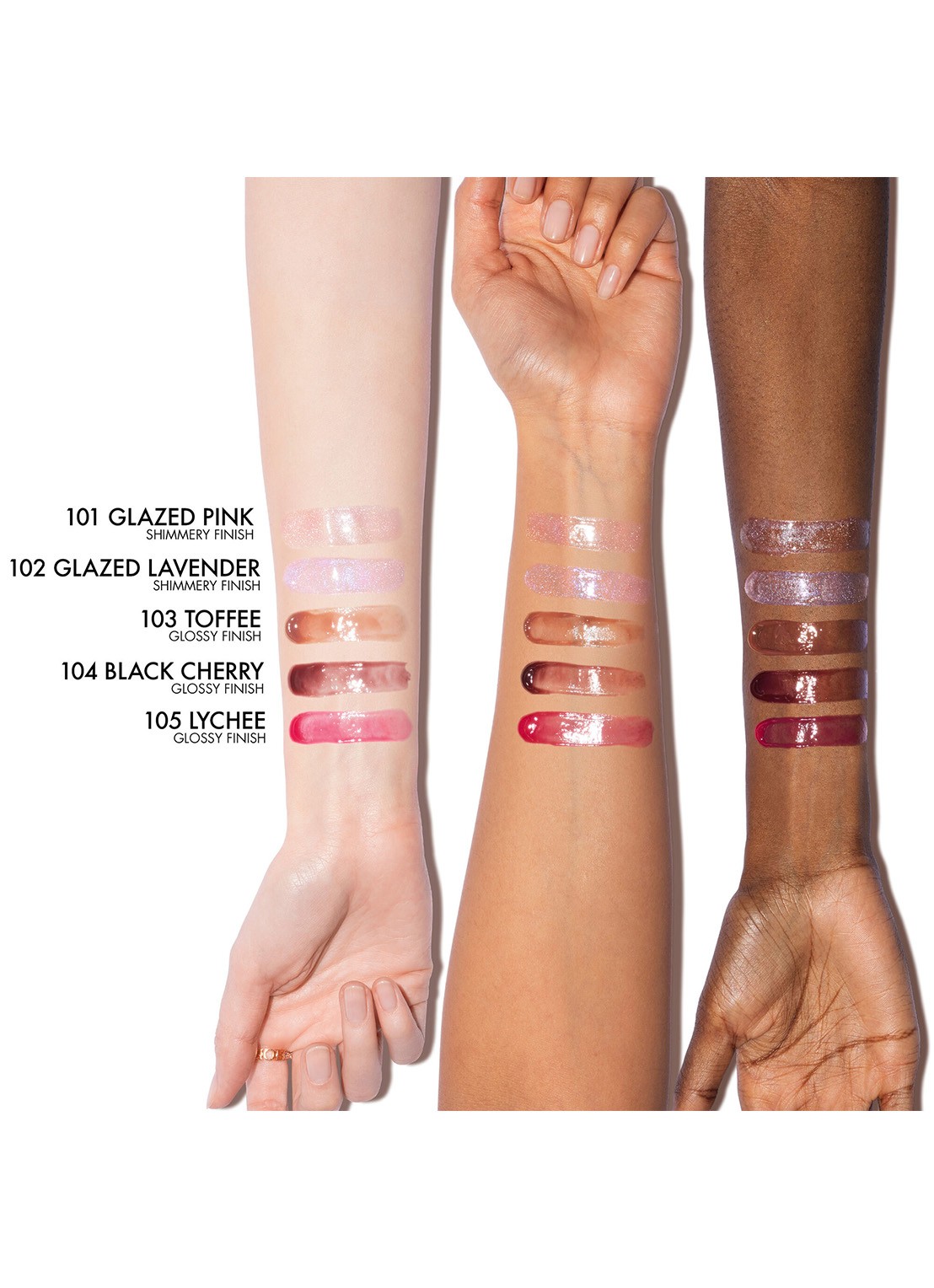 DIOR Dior Addict Lip Glow Butter - glanzende lipverzorging - detail 5 102 glazed lavender