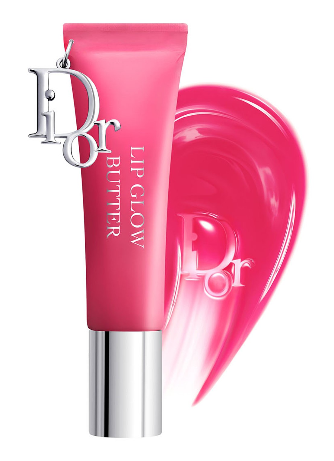 DIOR Dior Addict Lip Glow Butter - glanzende lipverzorging - voorkant 105 lychee