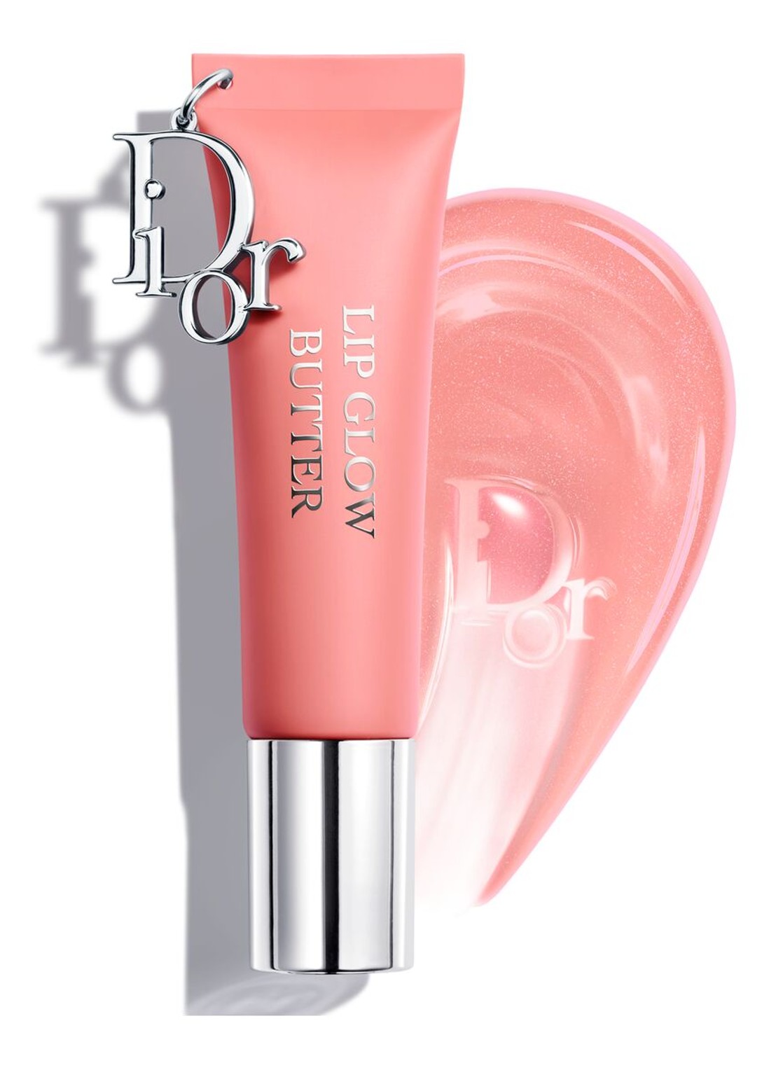 DIOR Dior Addict Lip Glow Butter - lipgloss - voorkant 106 pomelo