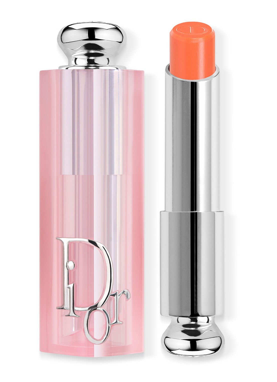 DIOR Dior Addict Lip Glow - Lipbalsem - voorkant 004 coral