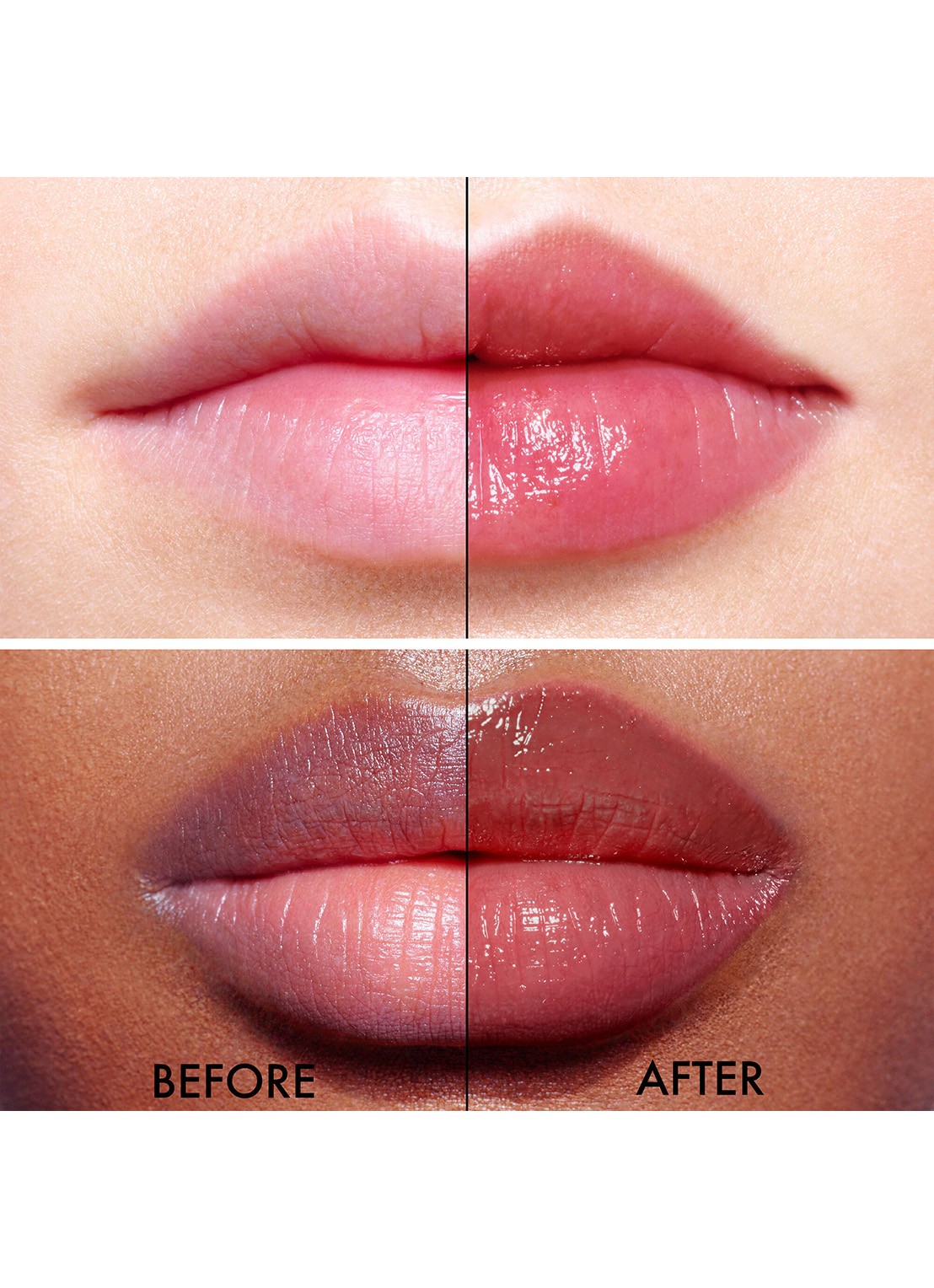 DIOR Dior Addict Lip Glow - Lipbalsem - detail 5 006 berry