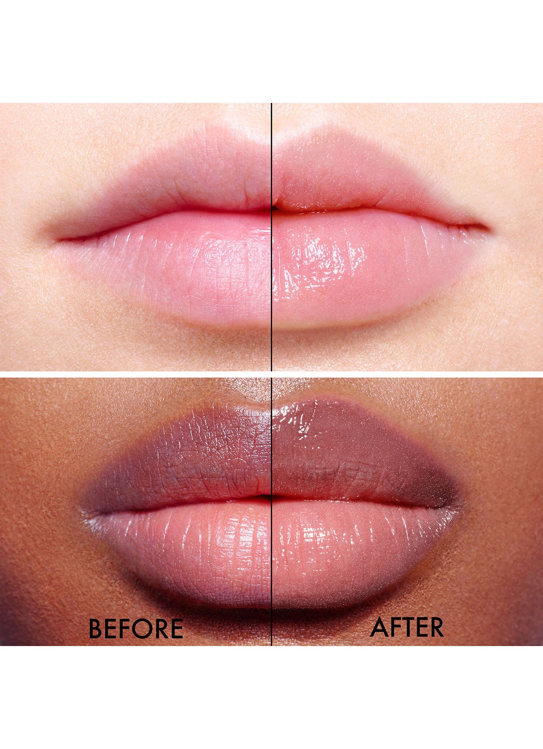 DIOR Dior Addict Lip Glow - Lipbalsem - detail 5 078 icy blue