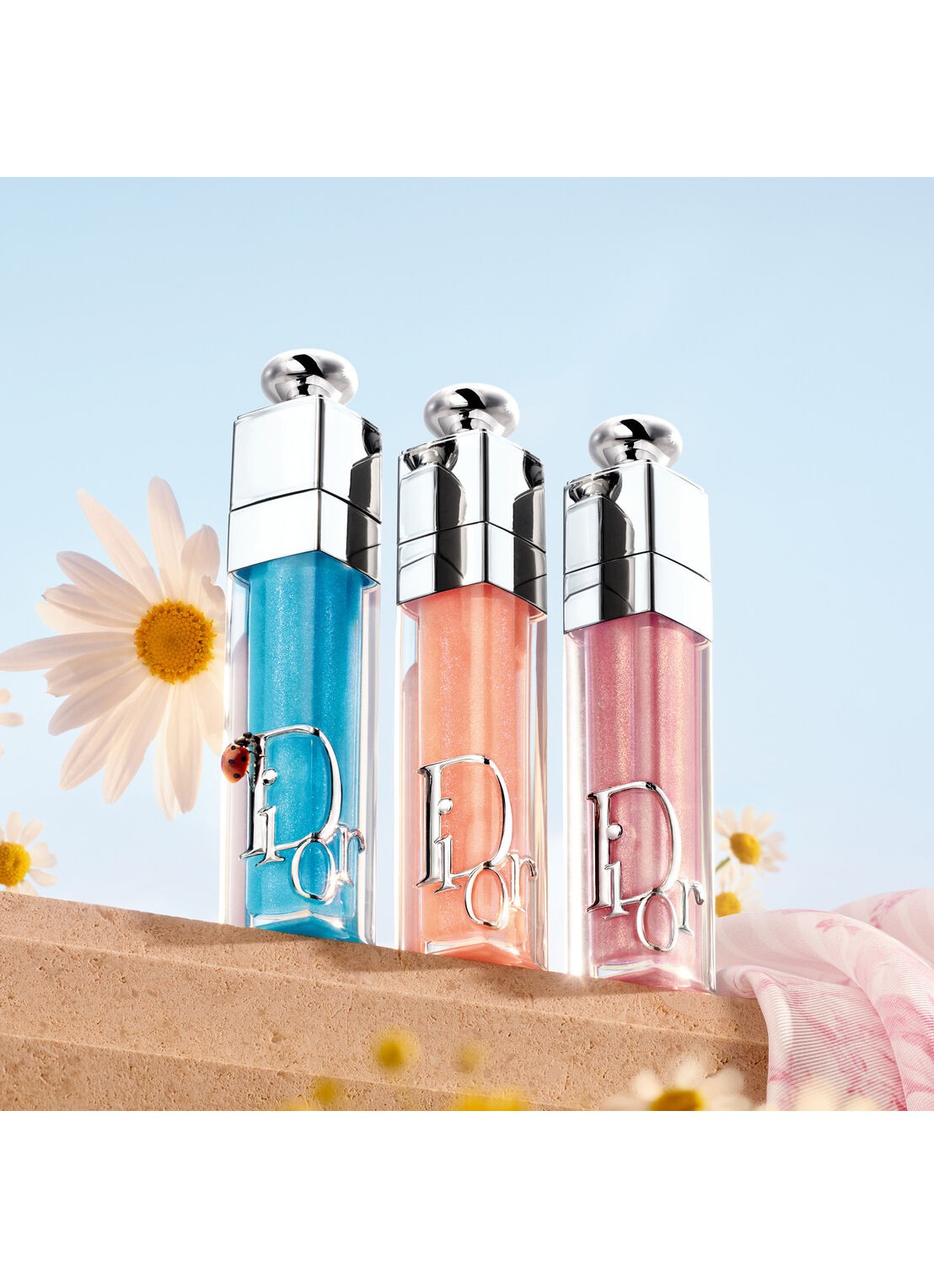DIOR Dior Addict Lip Maximizer - Limited Edition Lipgloss - detail 5 072 cerulean