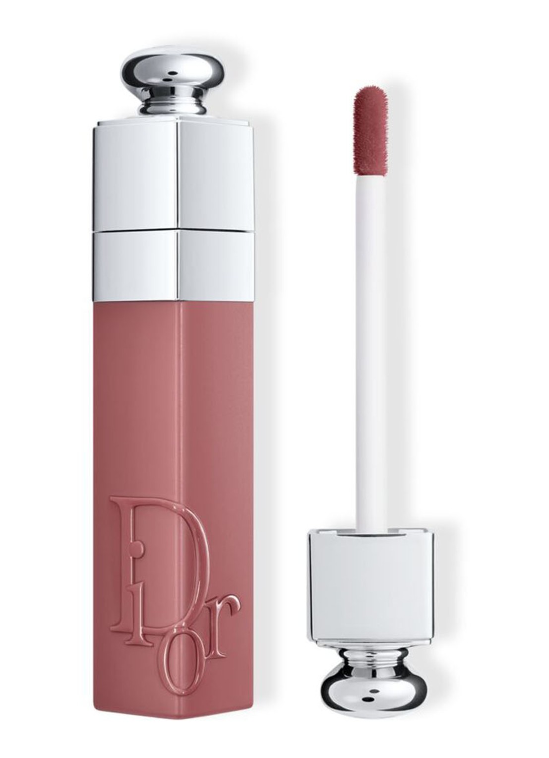 DIOR Dior Addict Lip Tint - Lipgloss - voorkant 491 - natural rosewood