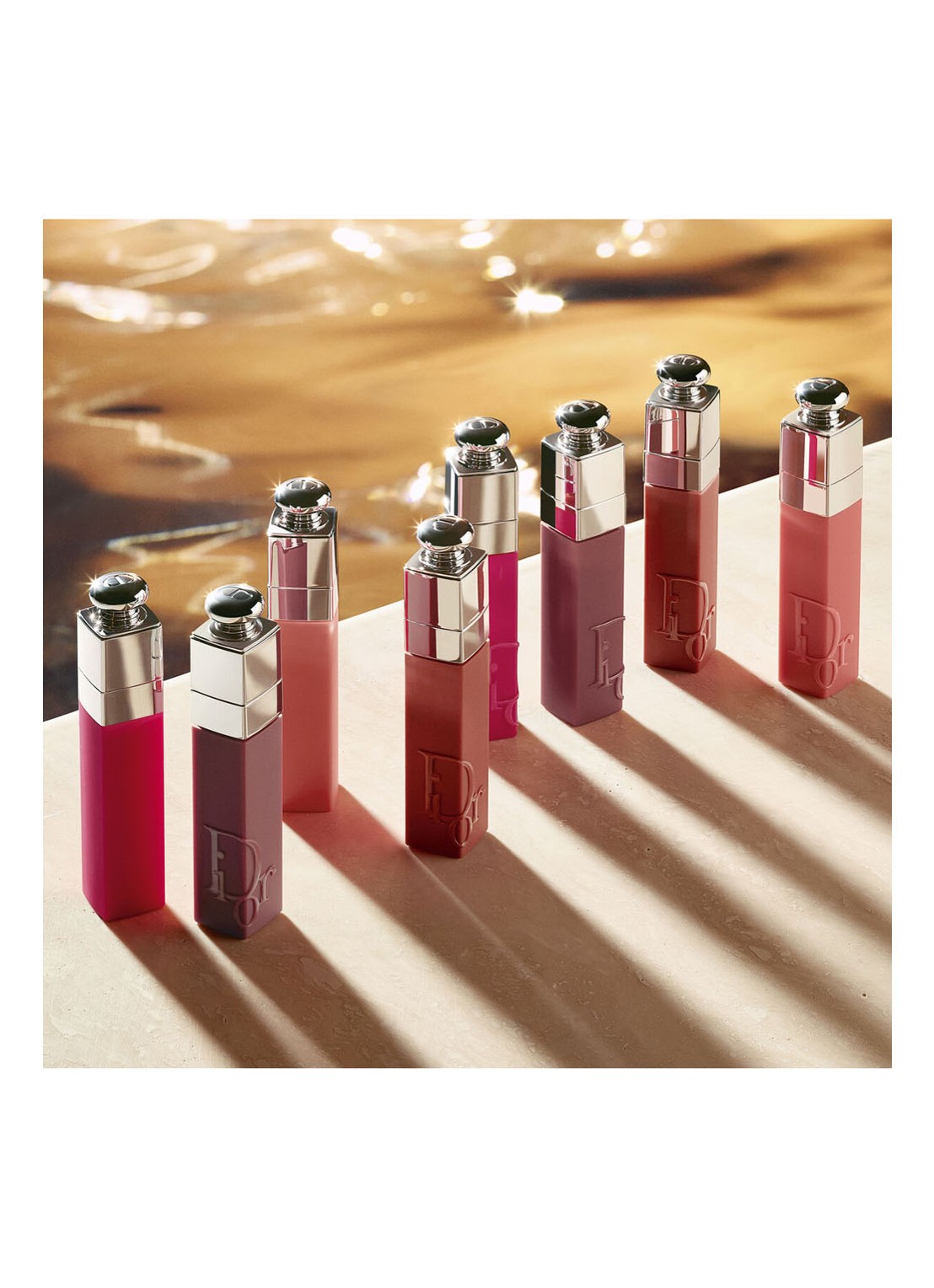 DIOR Dior Addict Lip Tint - Lipgloss - detail 5 561 - natural poppy