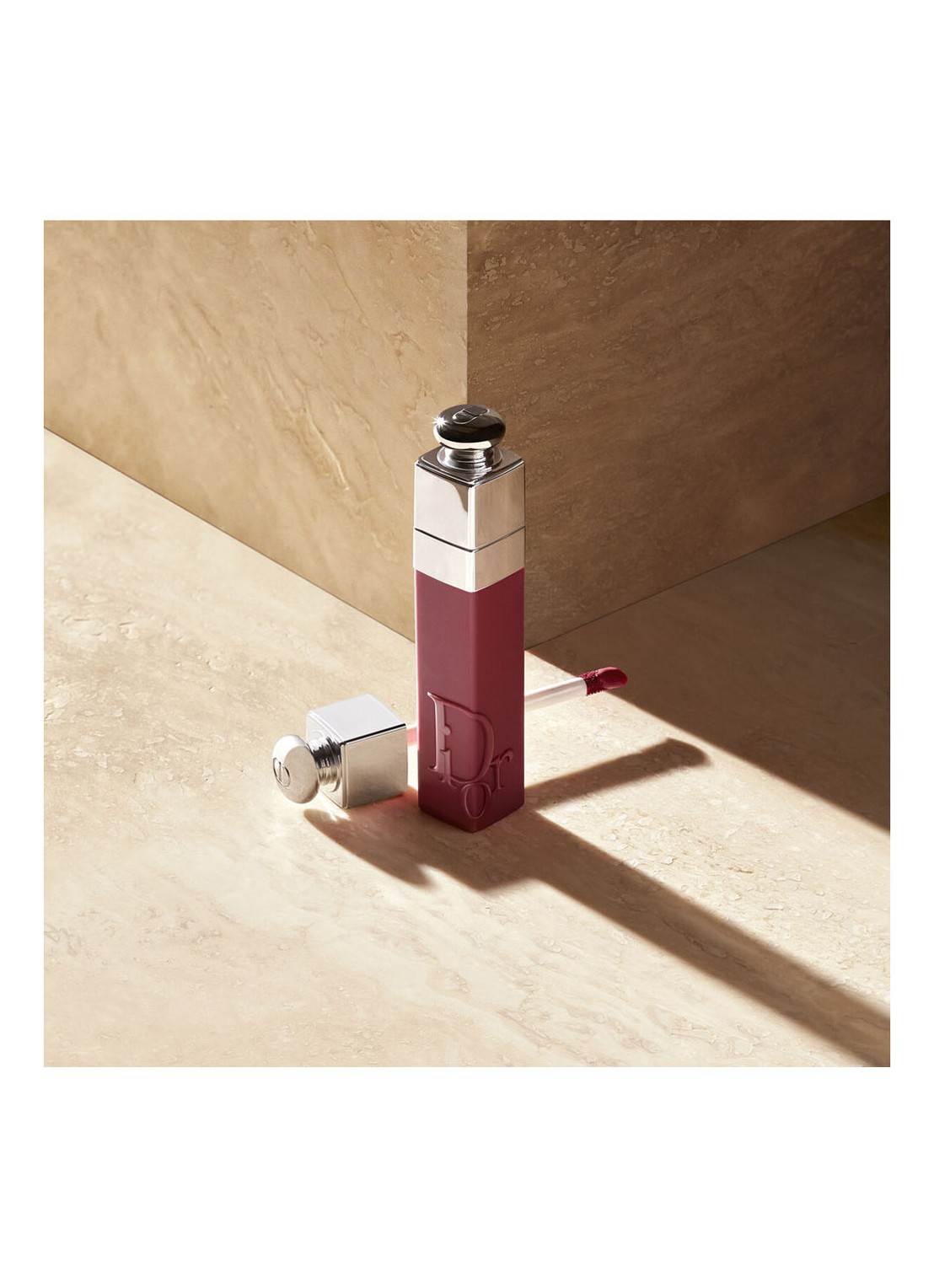 DIOR Dior Addict Lip Tint - Lipgloss - detail 6 641 - natural red tangerine