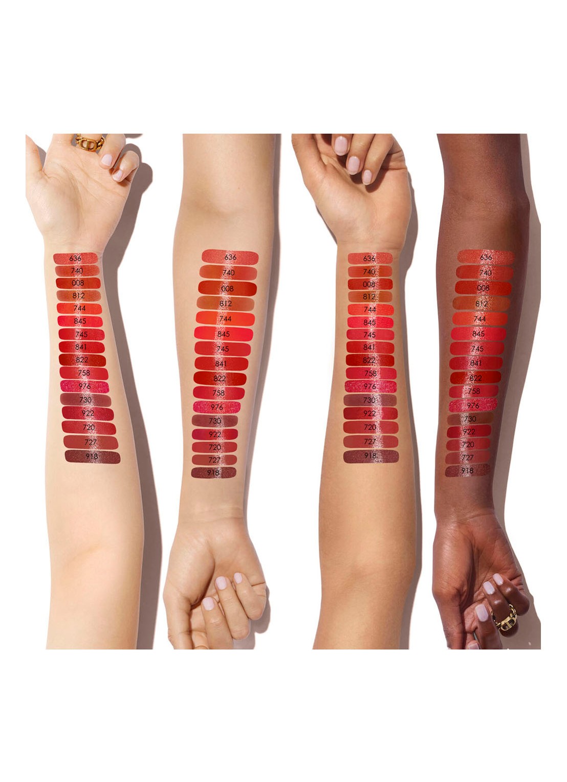 DIOR Dior Addict Lipstick Refill - navulling - detail 5 524 - diorette