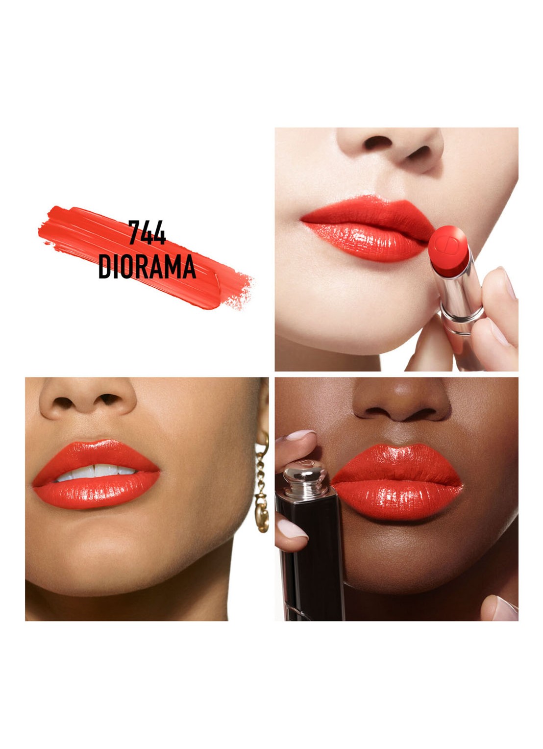 DIOR Dior Addict Lipstick Refill - navulling - detail 2 667 - diormania
