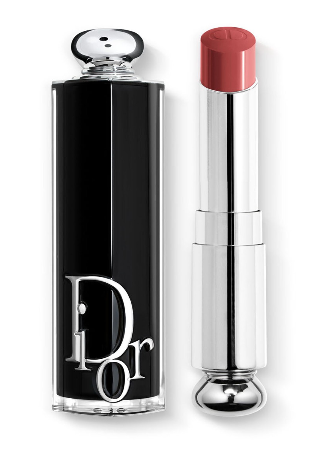 DIOR Dior Addict Lipstick - voorkant 558 - bois de rose