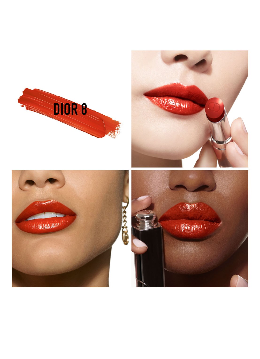 DIOR Dior Addict Lipstick - detail 4 008 - dior 8