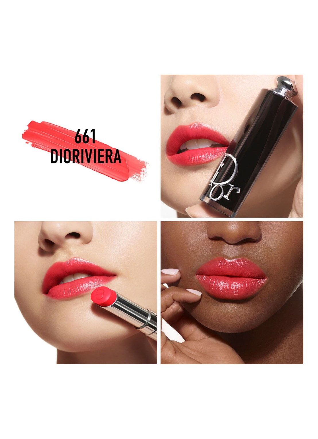 DIOR Dior Addict Lipstick - detail 2 661 - dioriviera