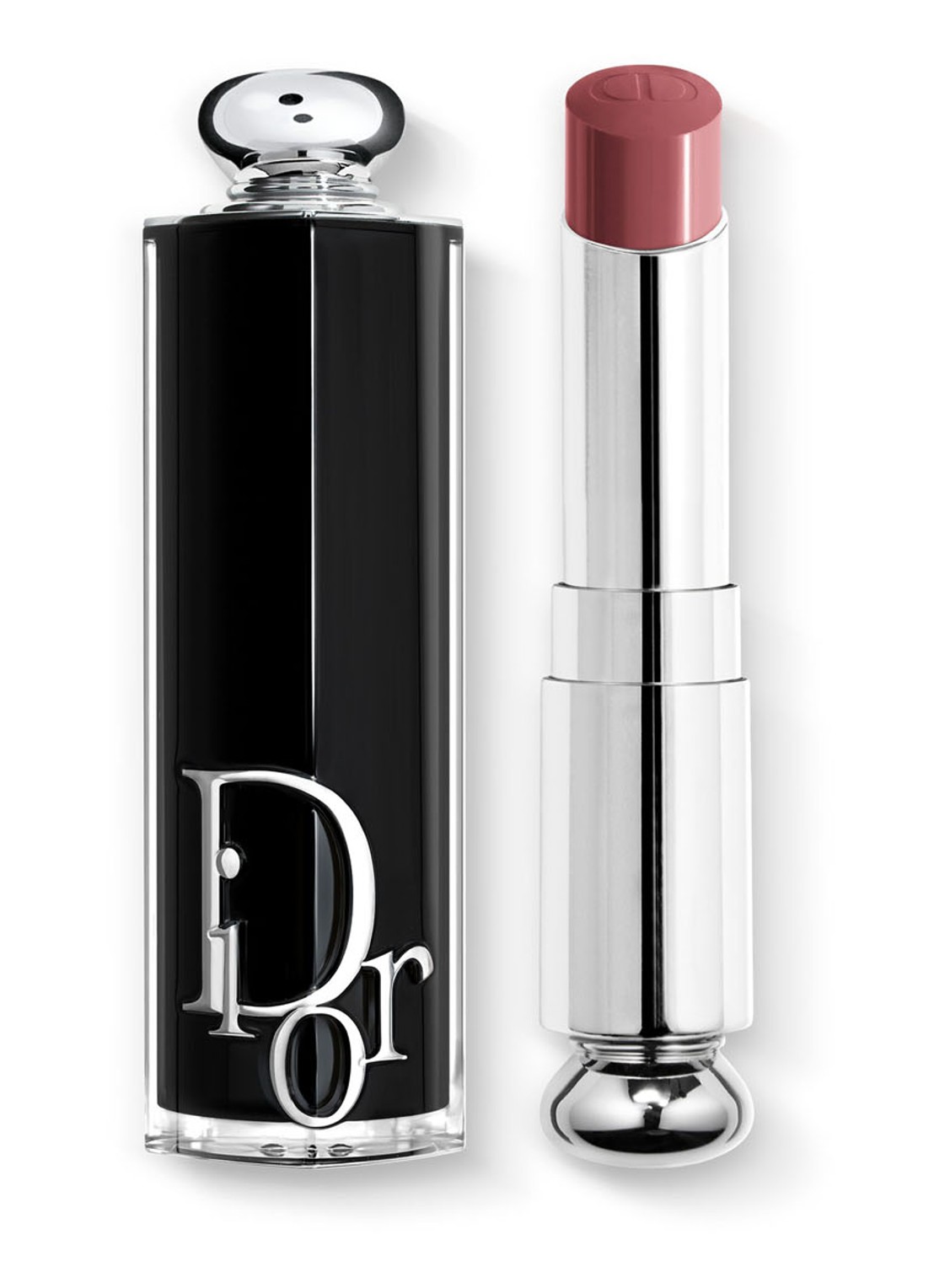 DIOR Dior Addict Lipstick - voorkant 628 - pink bow