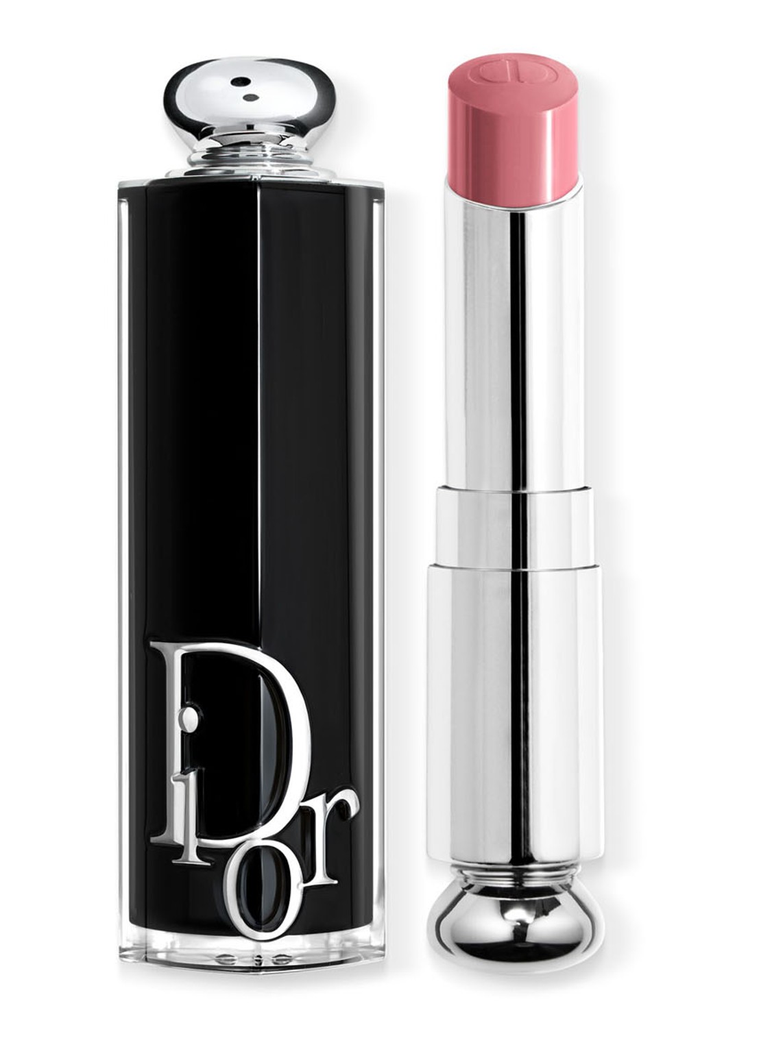 DIOR Dior Addict Lipstick - voorkant 120 - pink callisto
