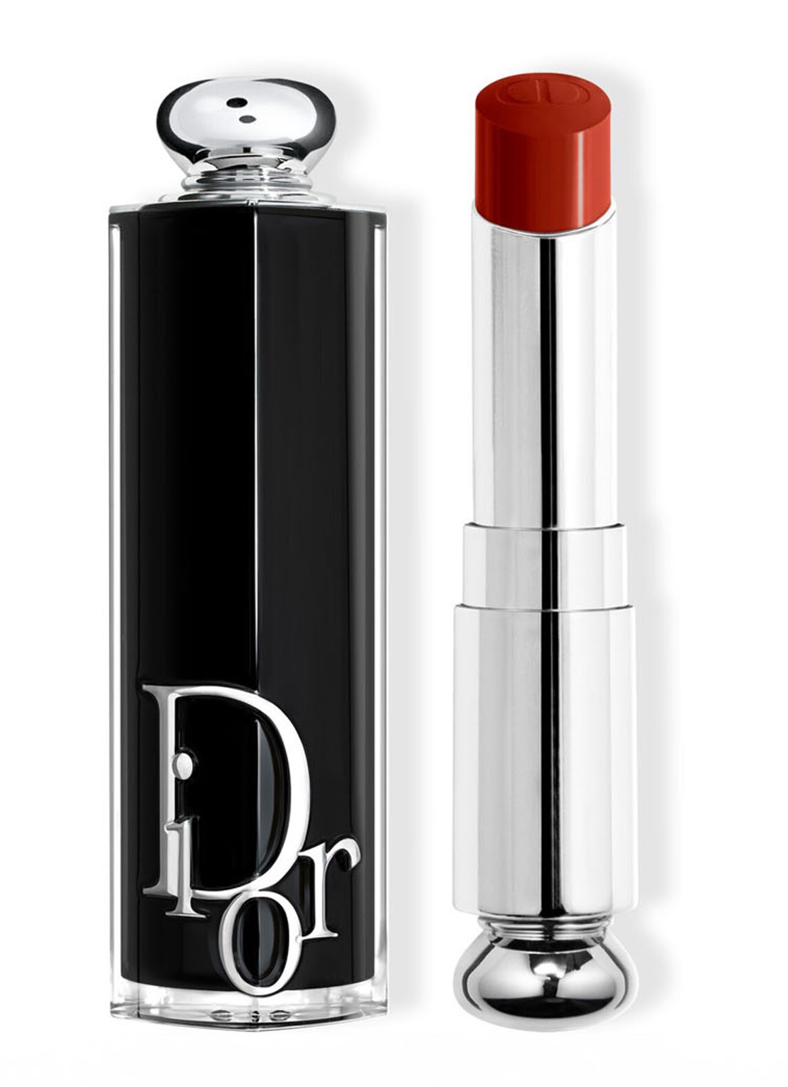 DIOR Dior Addict Lipstick - voorkant 822 - scarlet silk