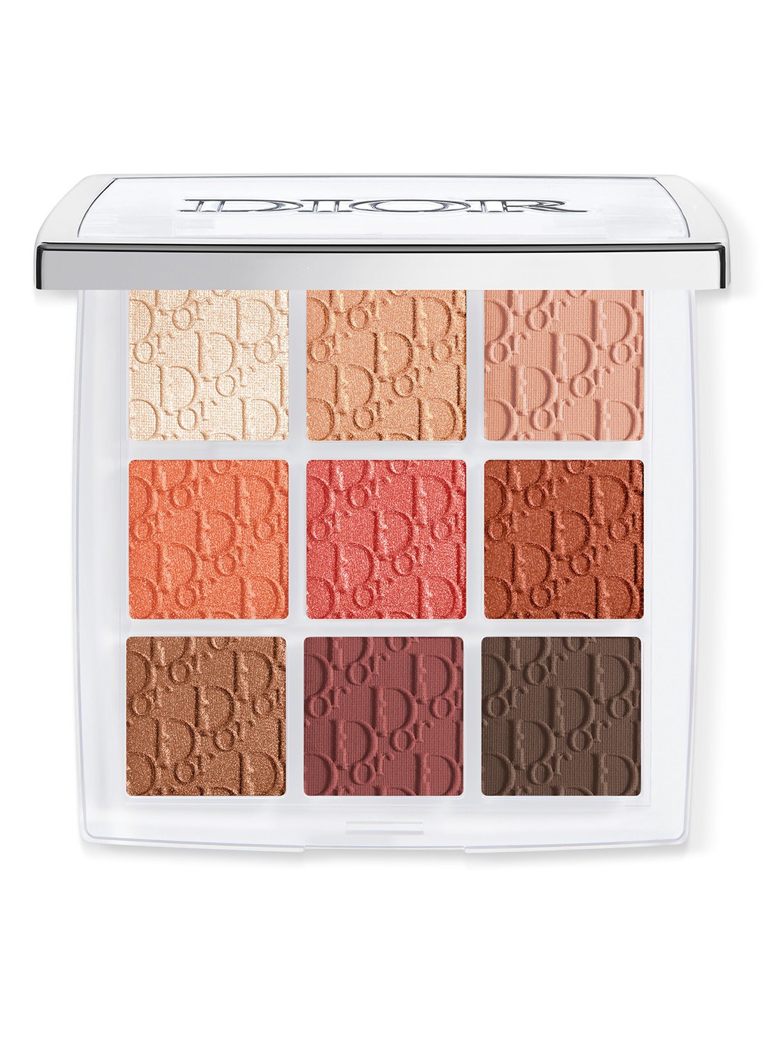 DIOR Dior Backstage Eye Palette - voorkant 003 warm essentials