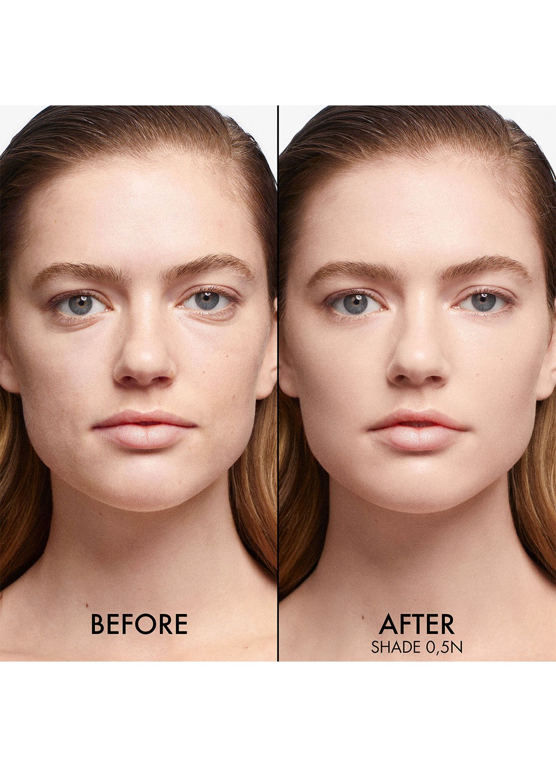 DIOR Dior Backstage Face & Body Foundation - detail 4 0,5n neutral