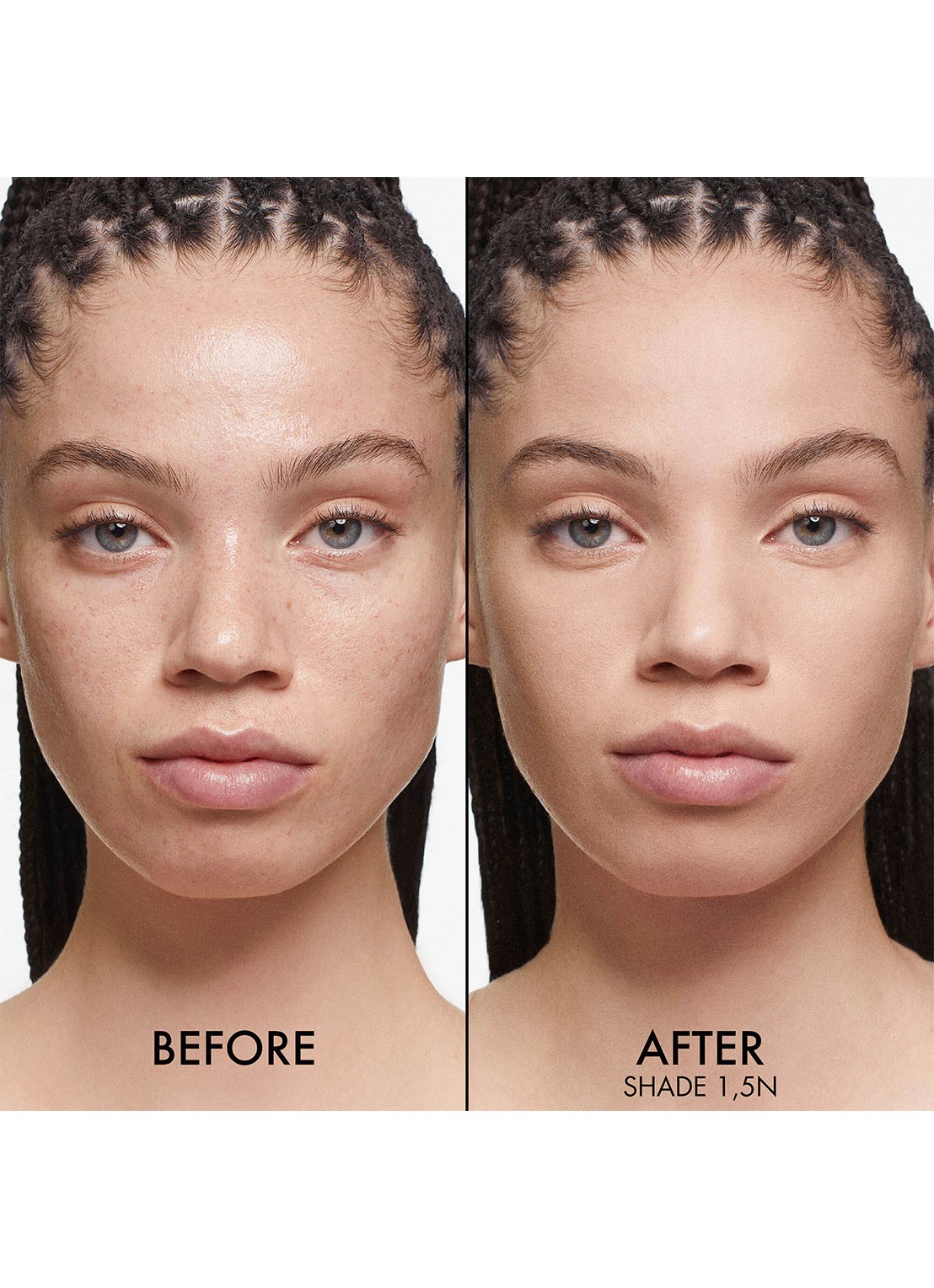 DIOR Dior Backstage Face & Body Foundation - detail 2 1,5n neutral