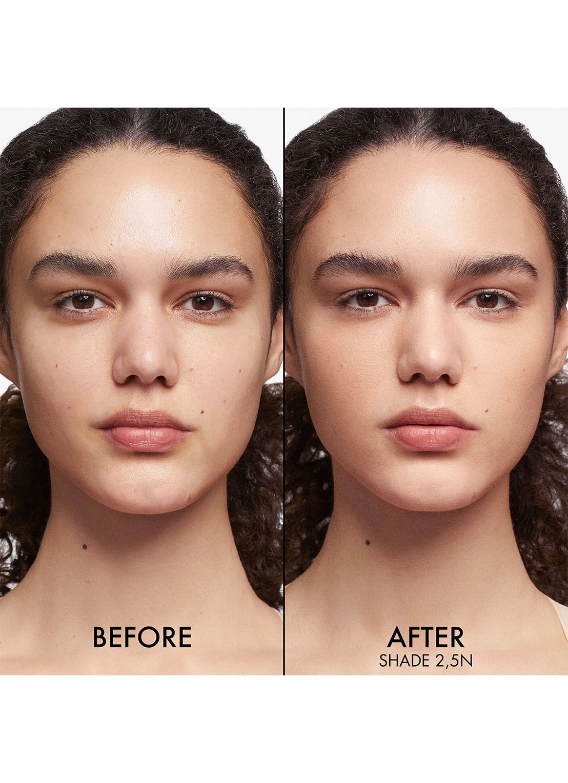 DIOR Dior Backstage Face & Body Foundation - detail 2 2,5n neutral