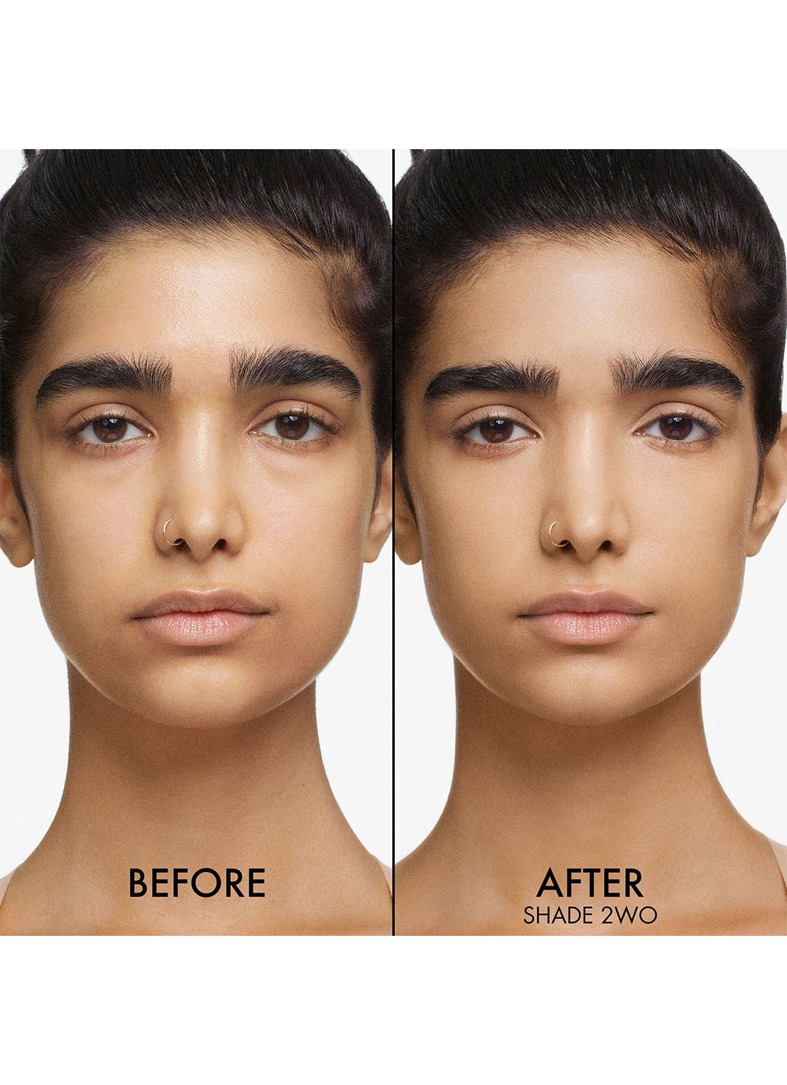 DIOR Dior Backstage Face & Body Foundation - detail 2 2wo warm olive