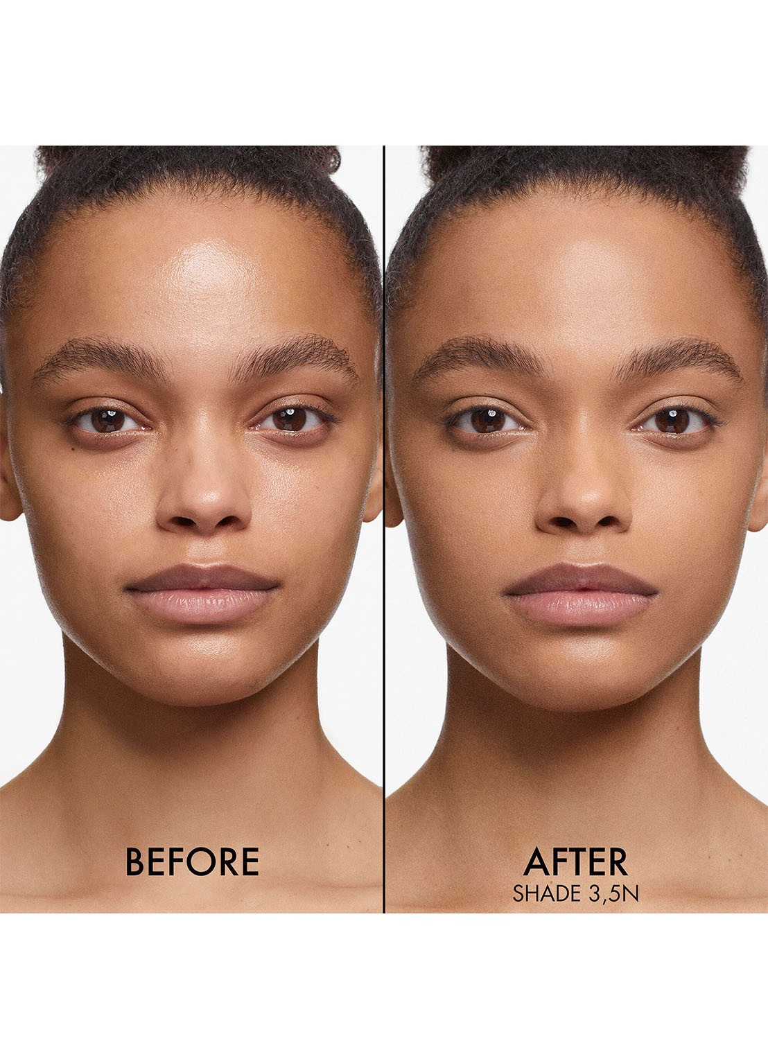 DIOR Dior Backstage Face & Body Foundation - detail 2 3,5n neutral