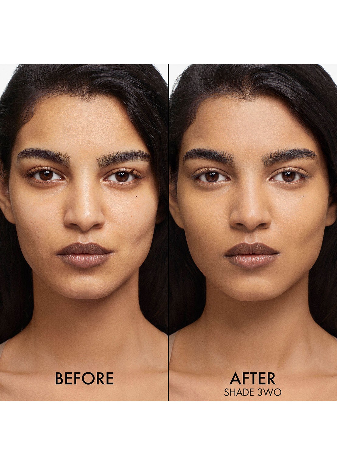 DIOR Dior Backstage Face & Body Foundation - detail 2 3wo warm olive