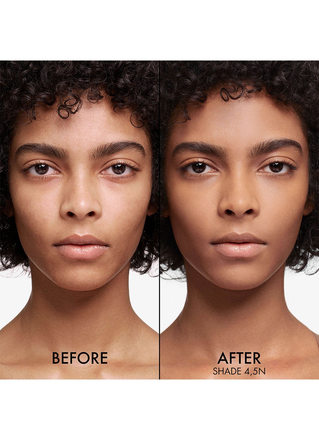 DIOR Dior Backstage Face & Body Foundation - detail 4 4,5n neutral