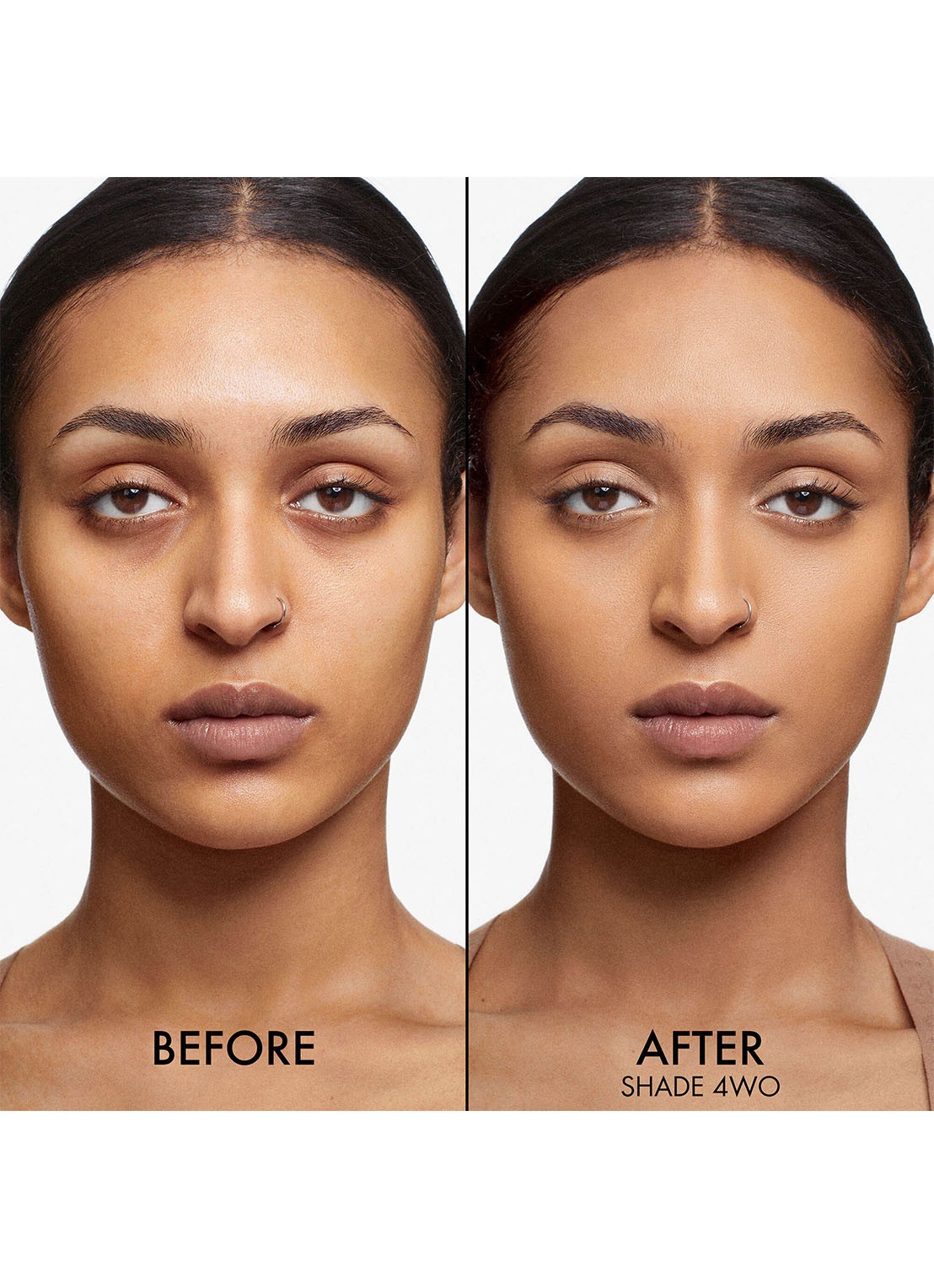 DIOR Dior Backstage Face & Body Foundation - detail 4 4wo warm olive