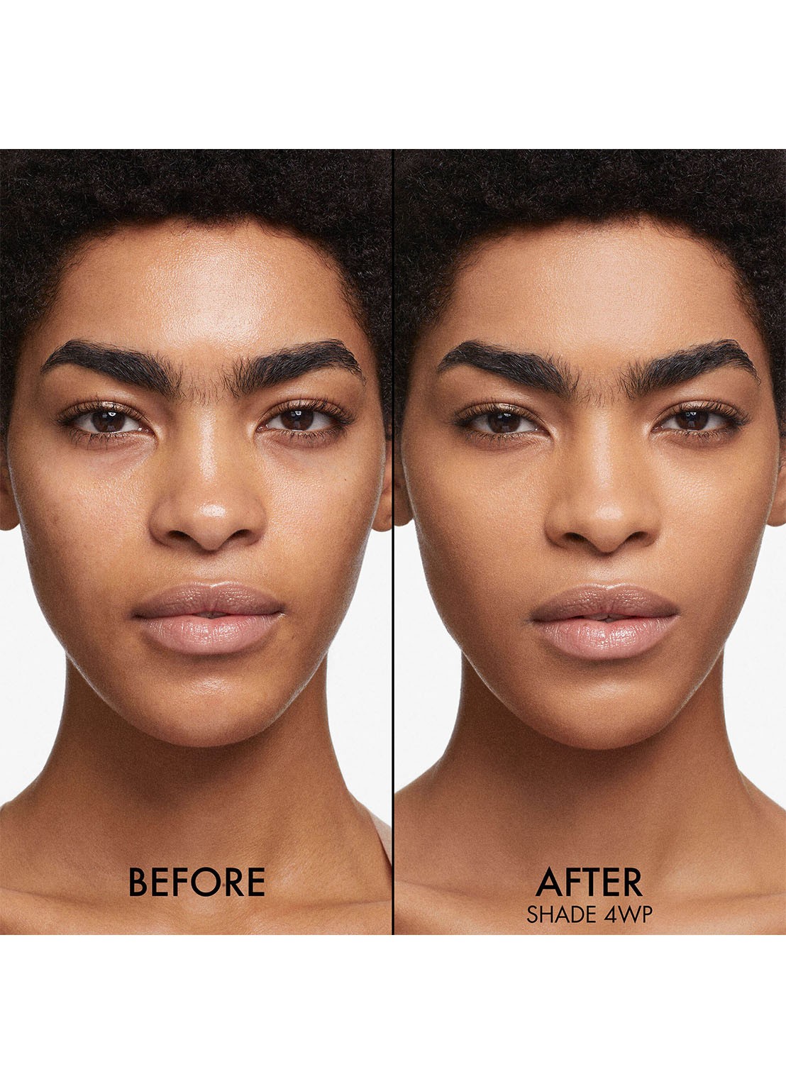 DIOR Dior Backstage Face & Body Foundation - detail 4 4wp warm peach