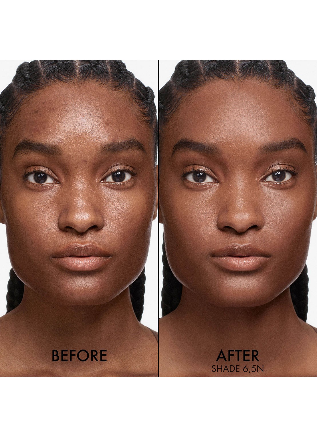 DIOR Dior Backstage Face & Body Foundation - detail 2 6,5n neutral