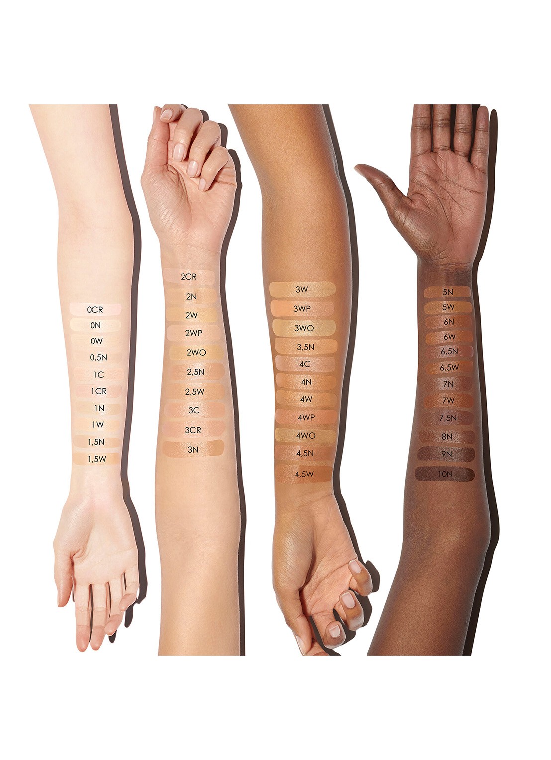 DIOR Dior Backstage Face & Body Foundation - detail 3 6,5n neutral