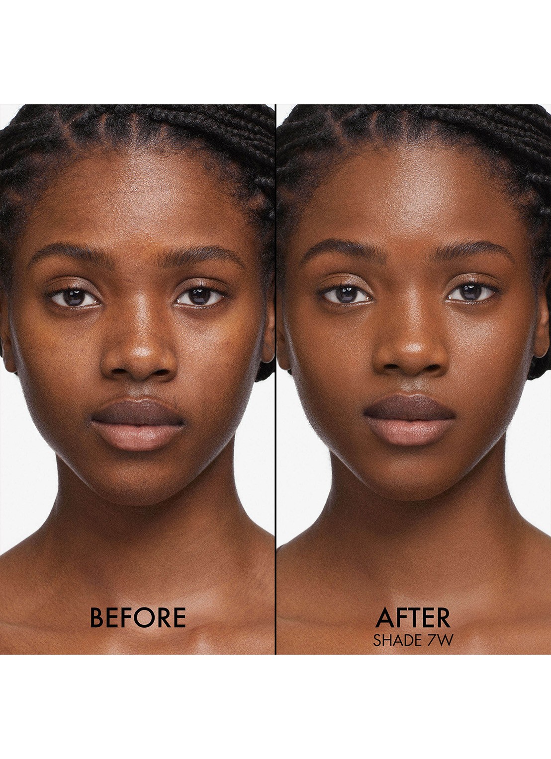 DIOR Dior Backstage Face & Body Foundation - detail 5 7w warm