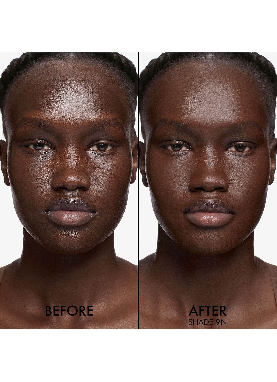 DIOR Dior Backstage Face & Body Foundation - detail 2 9n neutral