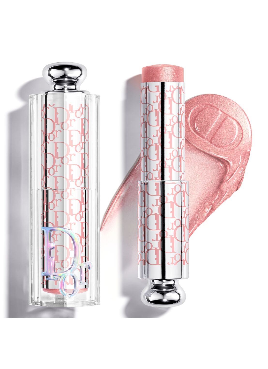 DIOR Dior Backstage Glassy Glow Stick - highlighter stick - voorkant 6 041 glazed rosy