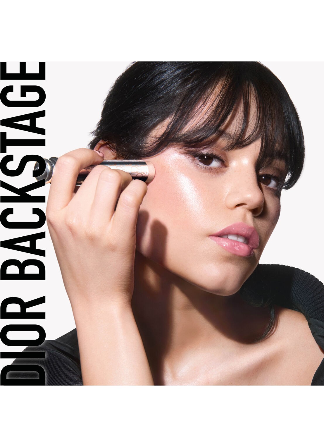 DIOR Dior Backstage Glassy Glow Stick - highlighter stick - detail 7 098 glazed mint
