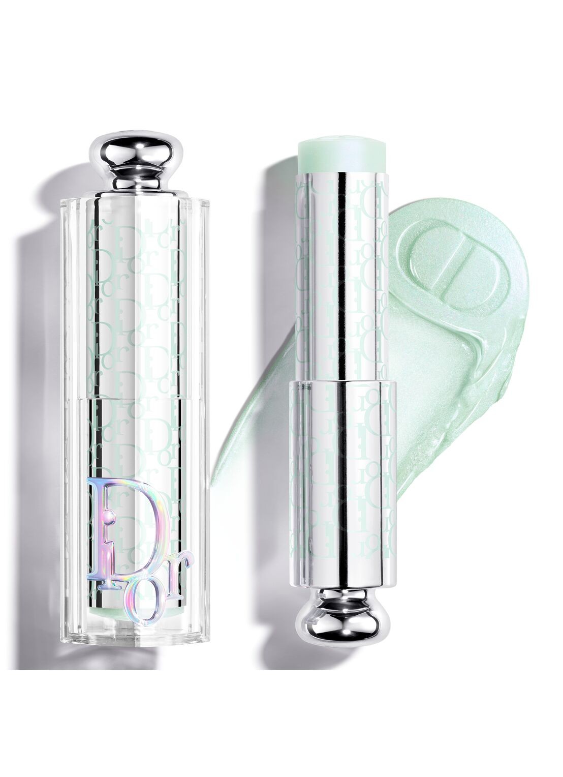 DIOR Dior Backstage Glassy Glow Stick - highlighter stick - voorkant 098 glazed mint