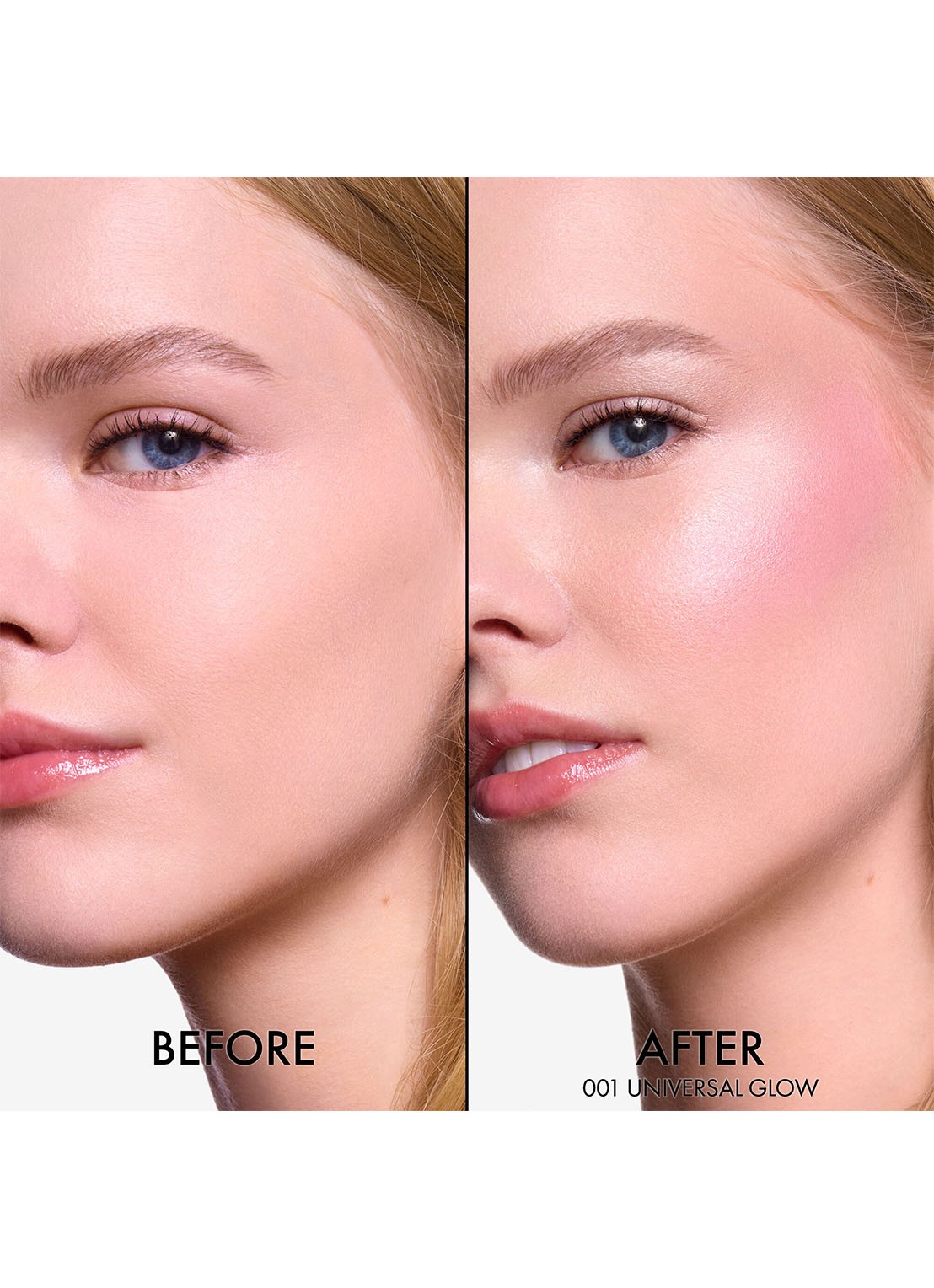 DIOR Dior Backstage Glow Maximizer Palette - detail 2 001 universal glow