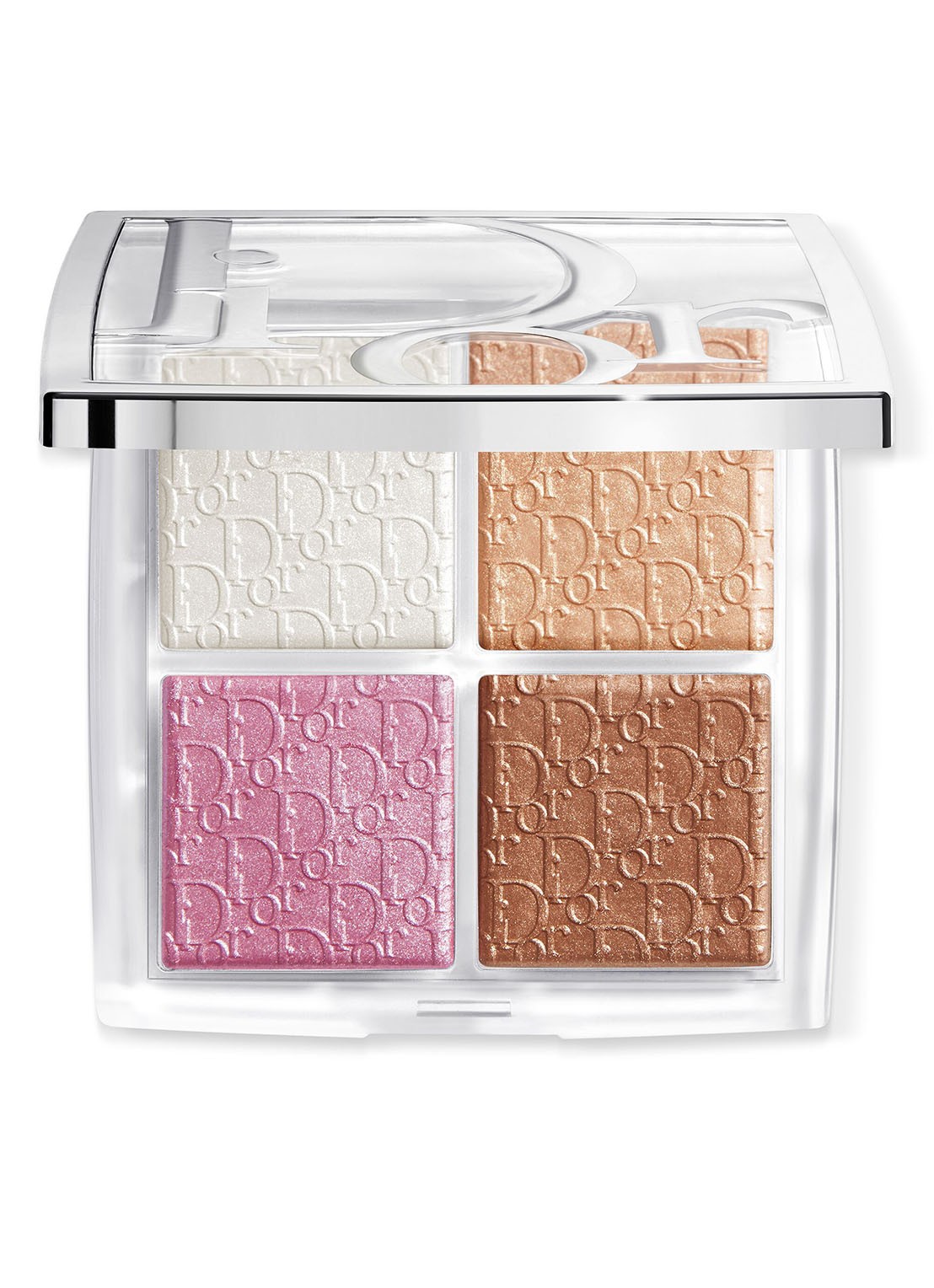 DIOR Dior Backstage Glow Maximizer Palette - voorkant 4 001 universal glow