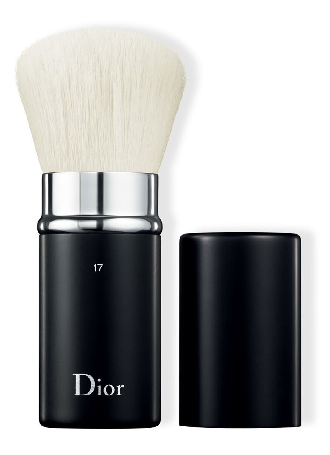 DIOR Dior Backstage Kabuki Brush N°17 - Kabuki Penseel - voorkant undefined