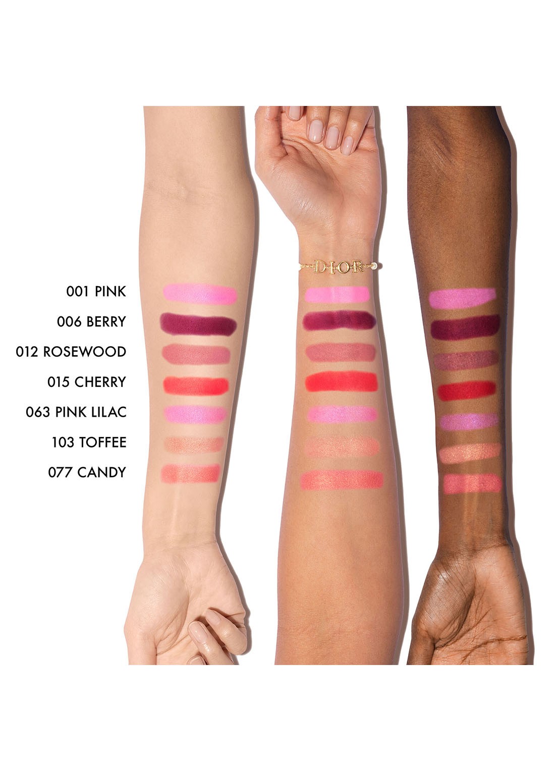 DIOR Dior Backstage Rosy Glow - blush - detail 6 006 berry
