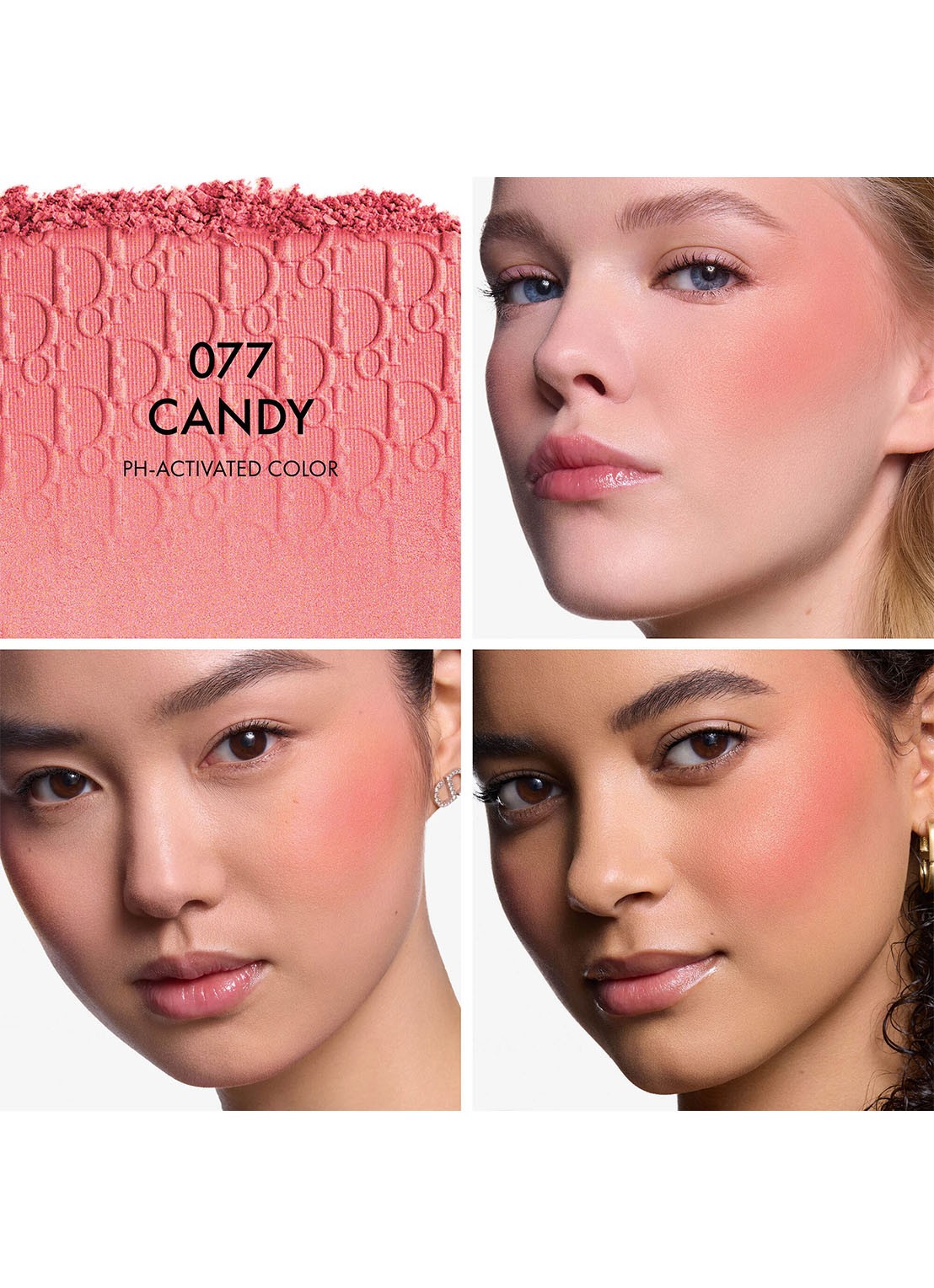 DIOR Dior Backstage Rosy Glow - blush - detail 3 077 candy