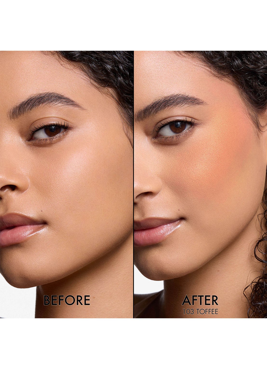 DIOR Dior Backstage Rosy Glow - blush - detail 2 103 toffee