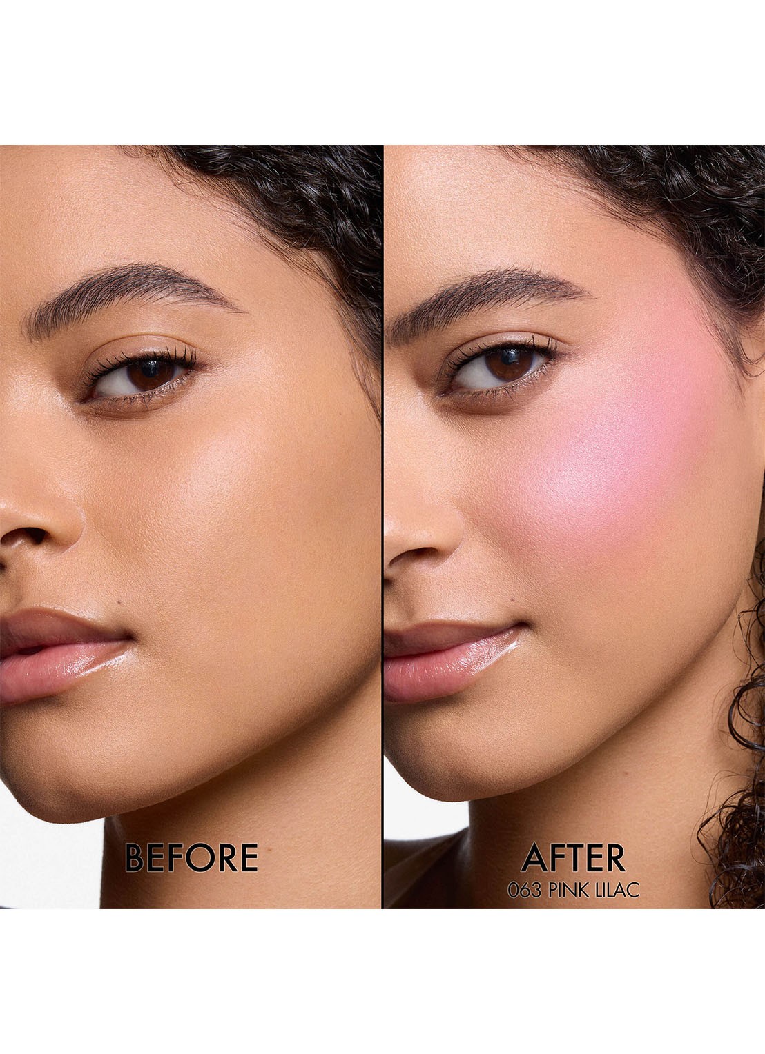 DIOR Dior Backstage Rosy Glow - blush - detail 2 063 pink lilac