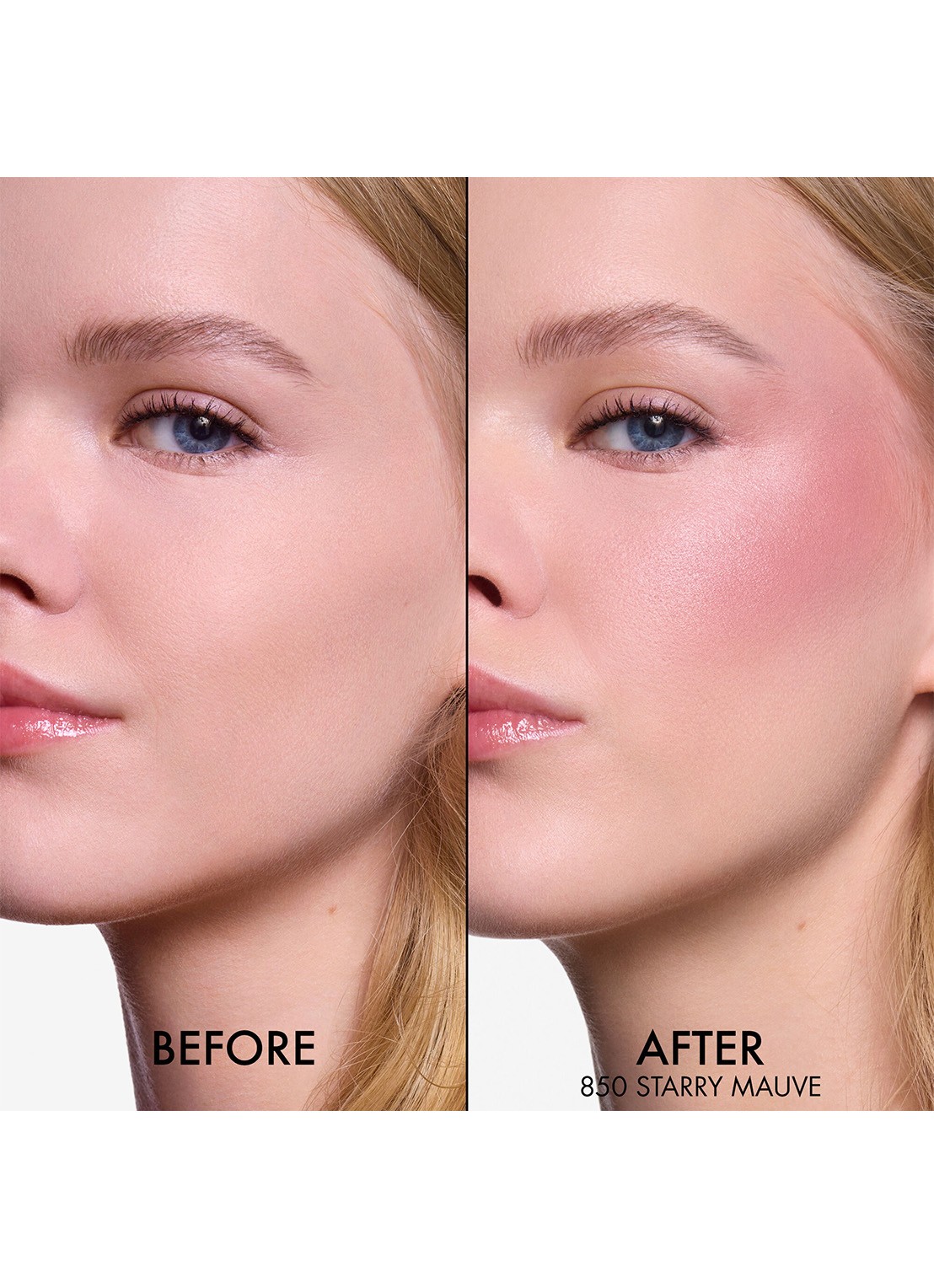DIOR Dior Backstage Rosy Glow - Limited Edition  - detail 2 850 starry mauve