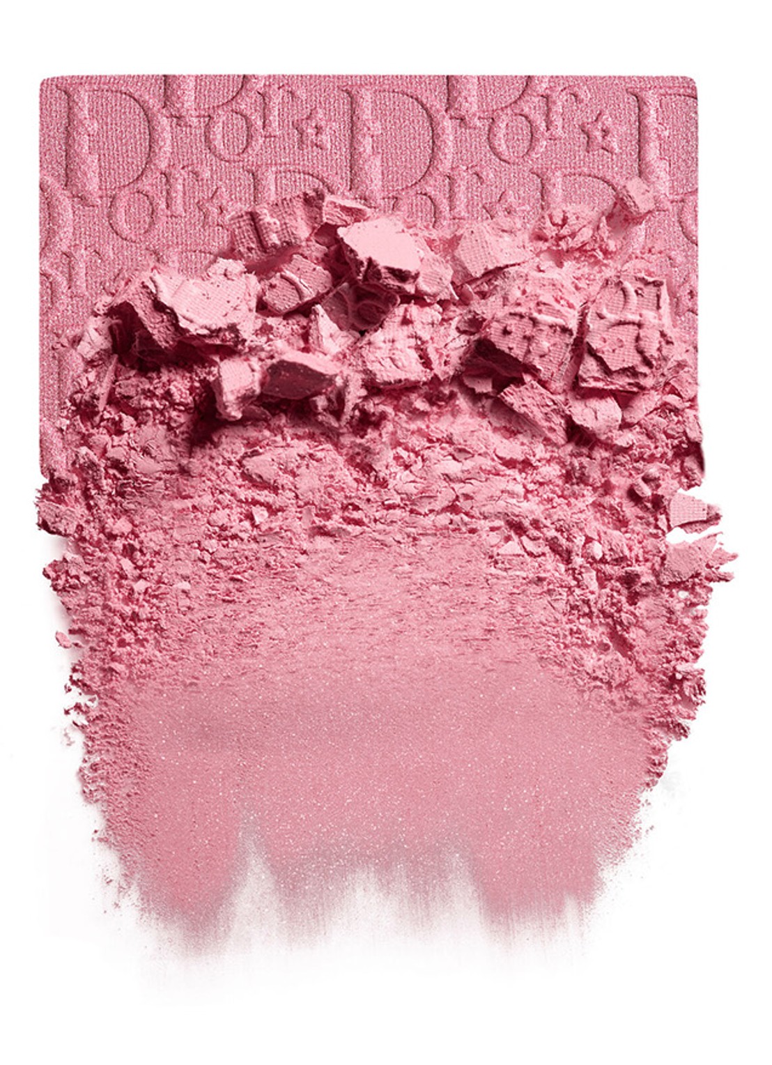 DIOR Dior Backstage Rosy Glow - Limited Edition  - voorkant 6 850 starry mauve