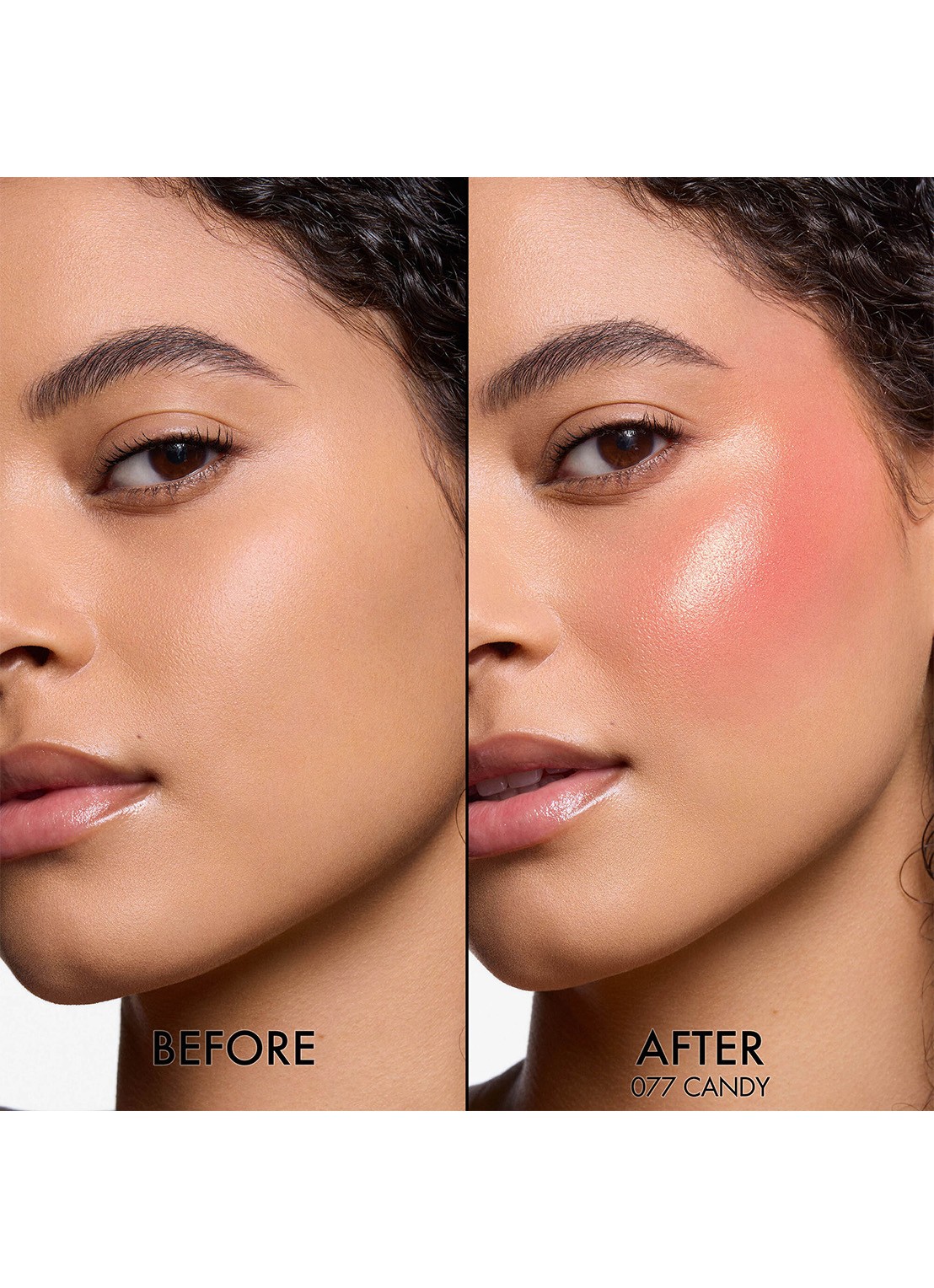 DIOR Dior Backstage Rosy Glow Stick - blush - achterkant 2 077 candy