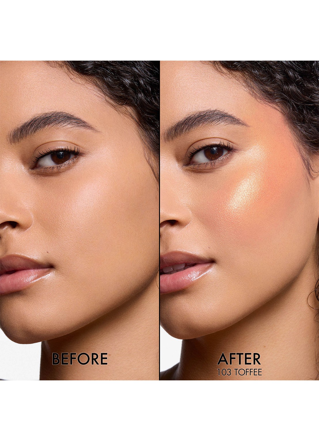 DIOR Dior Backstage Rosy Glow Stick - blush - achterkant 3 103 toffee