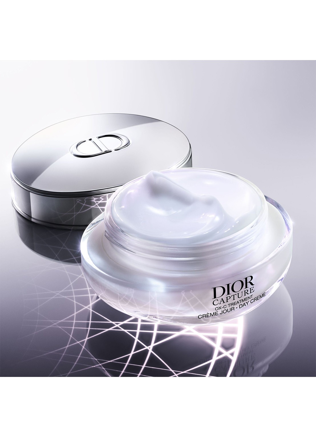 DIOR Dior Capture Soft Creme - anti-rimpel crème - achterkant 3 undefined